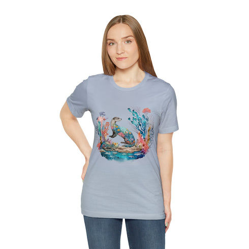 Oceanic Dreams - Short Sleeve Tee